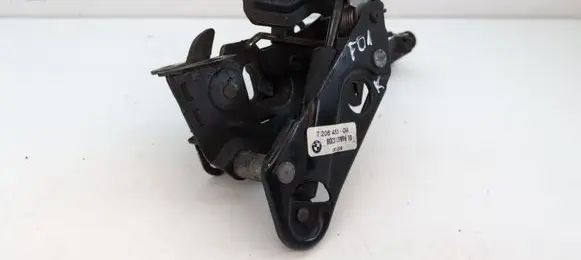 BMW 7 F01 F02 F03 F04 Engine bonnet/hood hinges 13989610