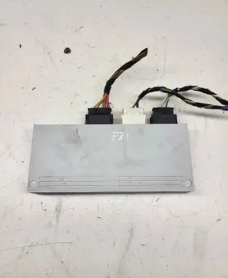 BMW 3 F30 F35 F31 Tailgate/trunk control unit/module 7367747 006005000 000007C8