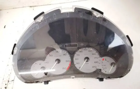 Citroen Berlingo Speedometer (instrument cluster) 9646434180