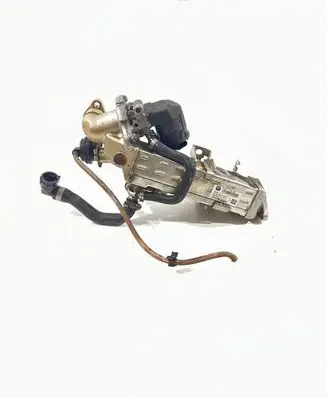 BMW 5 F10 F11 EGR valve cooler 851772405 KHWJ BEC011