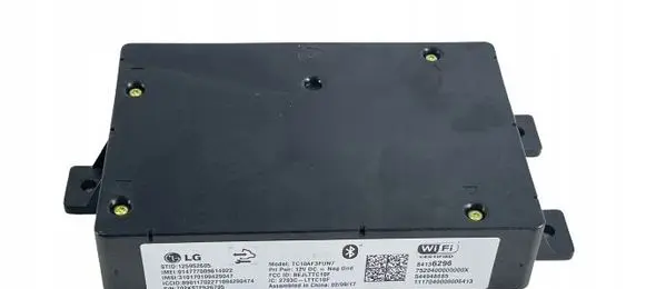 Chevrolet Camaro Comfort/convenience module 84136296