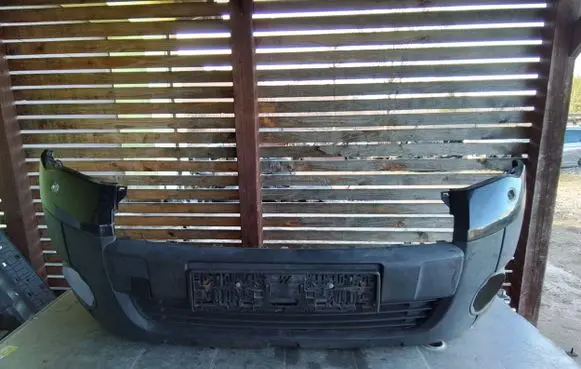Citroen Berlingo Front bumper 9682966577