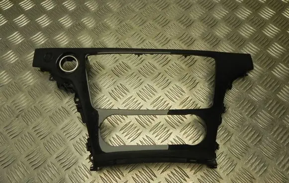 Mercedes-Benz SL R231 Climate control/heater control trim A2316803836 T6978