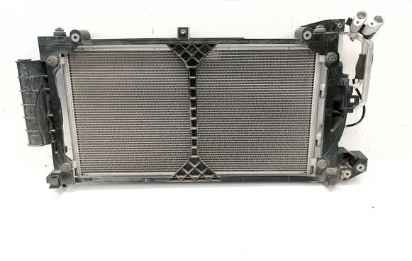 Nissan Leaf I (ZE0) A/C cooling radiator (condenser) 214963NF0A