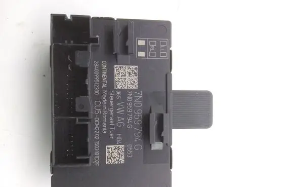 Volkswagen Sharan Door control unit/module 7N0959794G