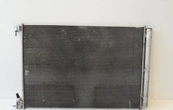 Mercedes-Benz E W213 A/C cooling radiator (condenser) 0995000454