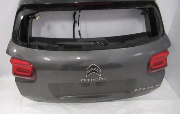Citroen C5 Aircross Tailgate/trunk/boot lid 