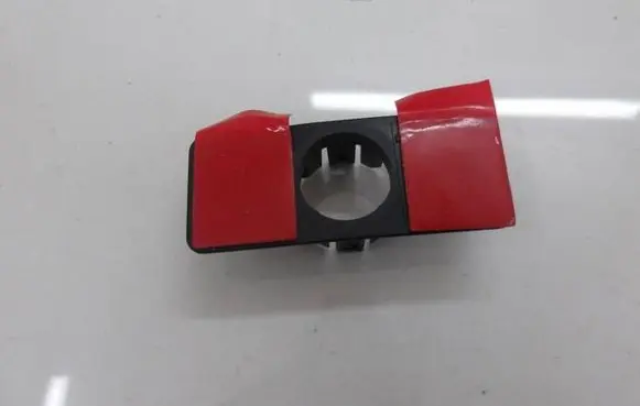 Peugeot Expert Front parking sensor holder (PDC) A37433800