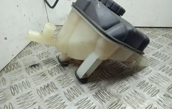 Mercedes-Benz ML W166 Coolant expansion tank/reservoir A1665000049