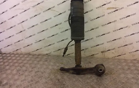 Mercedes-Benz CL C215 Air suspension front shock absorber 