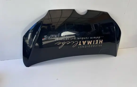 Volkswagen Up Engine bonnet/hood 1S0823155B
