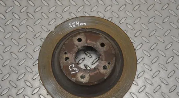SsangYong Tivoli Rear brake disc 289MM