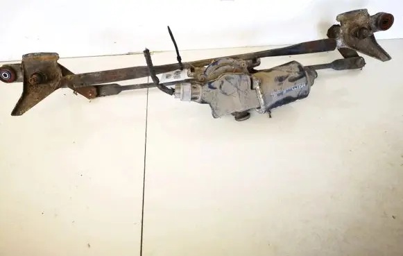 Mazda 6 Front wiper linkage and motor