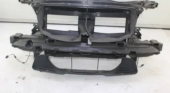 BMW X1 E84 Radiator support slam panel