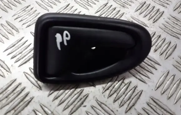 Dacia Logan I Rear door interior handle trim 7700830079