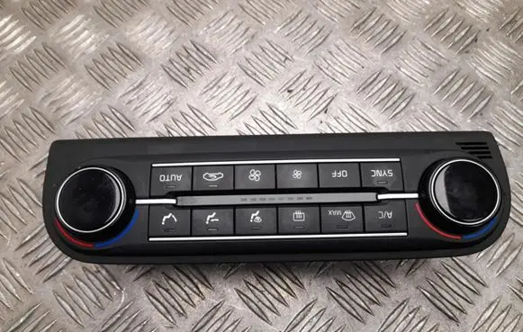 KIA Xceed Climate control unit 97250J7702