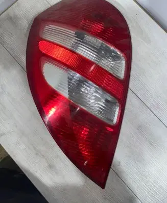 Mercedes-Benz A W169 Rear/tail lights 000
