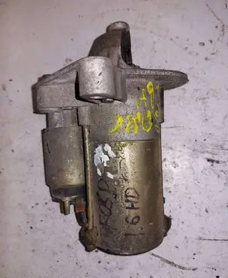 Ford Focus Starter motor 3m5t11000od
