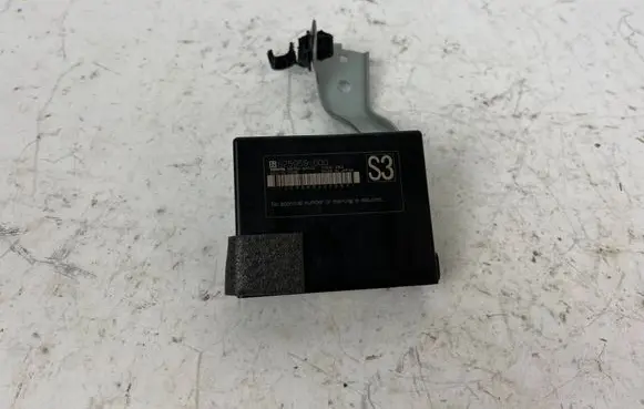 Toyota Mirai Immobilizer control unit/module 625959000 8978462010
