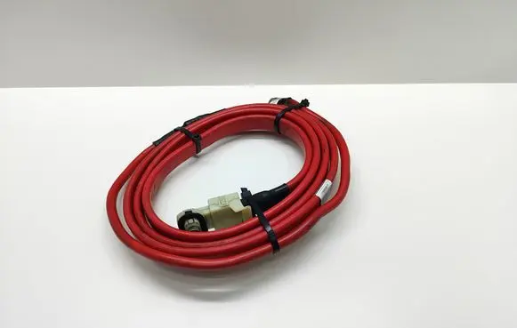 BMW 5 E60 E61 Positive cable (battery) 9176953 917695301 564036