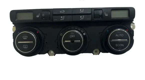 Volkswagen Golf V Climate control unit
