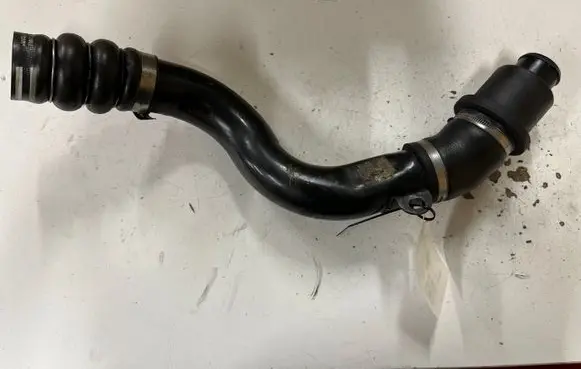 Ford Focus Intercooler hose/pipe XS4Q6N650AE T894AQ