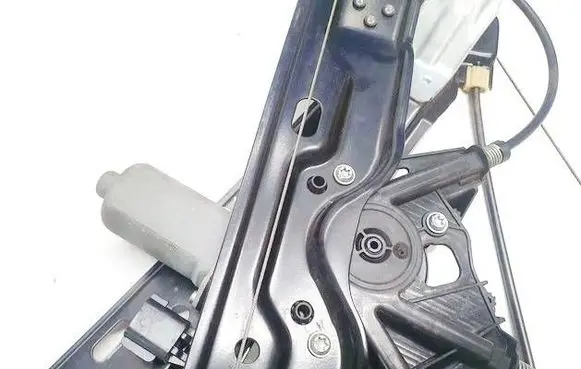 Land Rover Range Rover Evoque L538 Front door window regulator motor 918957102