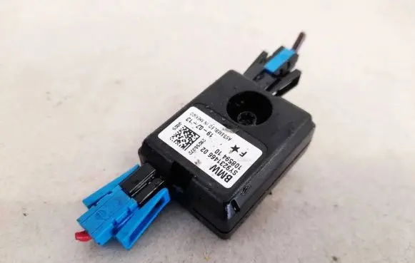 BMW 3 F30 F35 F31 Antenna control unit sy923146602 10859410