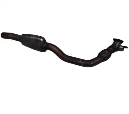 Audi RS6 C8 Exhaust gas pipe 