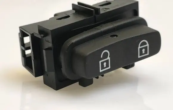 Volvo V70 Central locking switch button 30710475 03451600 03021000