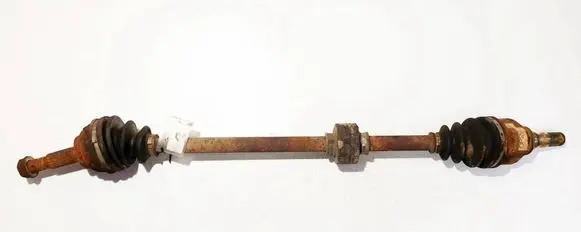 Toyota Yaris Front driveshaft 
