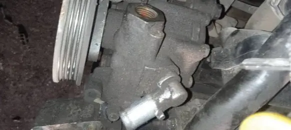Fiat Doblo Power steering pump 51729535