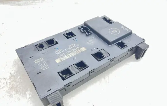 Mercedes-Benz CLK A209 C209 Door control unit/module 2098202226