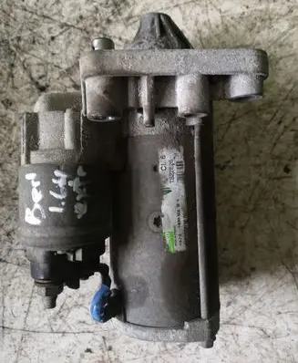 Citroen Berlingo Starter motor 9662854180