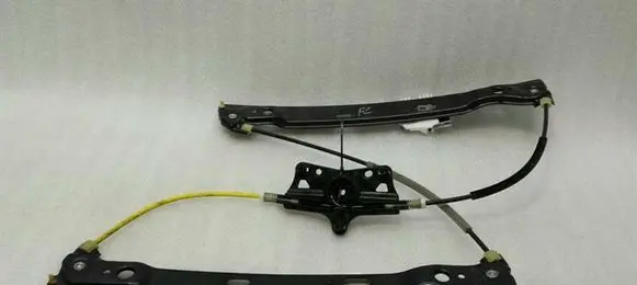 Mercedes-Benz S W222 Front window lifting mechanism without motor A2227201402