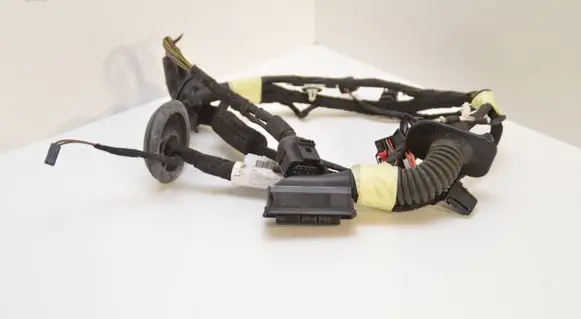 Audi A6 C7 Rear door wiring loom 4G5971687BH