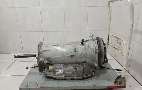 Chevrolet Corvette C7 Automatic gearbox 24284142