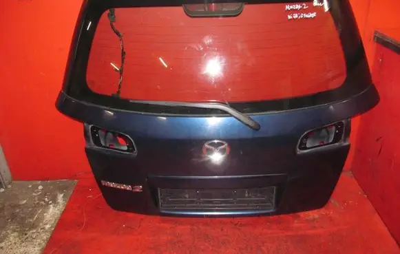 Mazda 2 Tailgate/trunk/boot lid MAZDA2KLAPA
