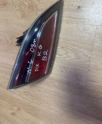Mazda 6 Tailgate rear/tail lights GS2A513F0 13241095 23641095