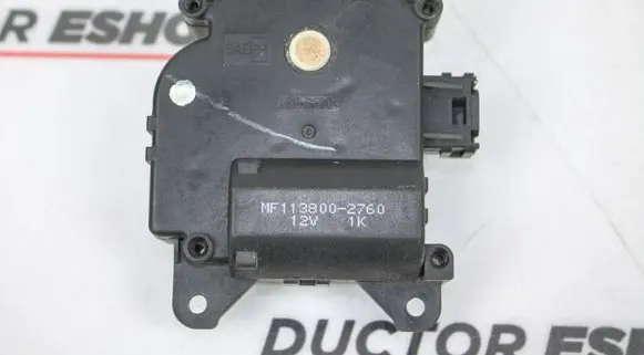 Mitsubishi Colt Air flap motor/actuator MF1138002760 MF113800