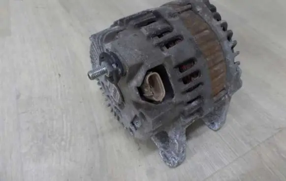 Nissan Qashqai Generator/alternator 23100BC00A A2TJ0291ZE