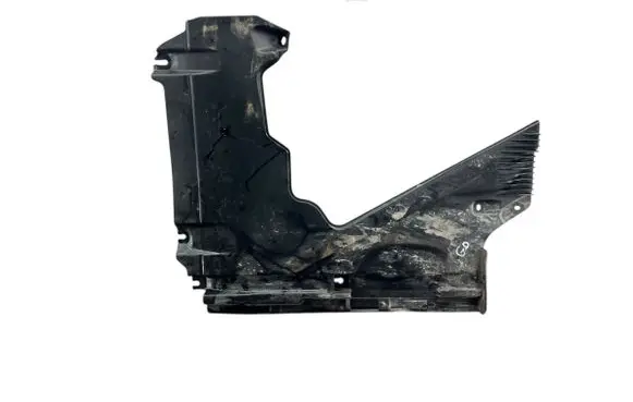 Audi A4 S4 B9 Rear sill trim cover 8W0825216E