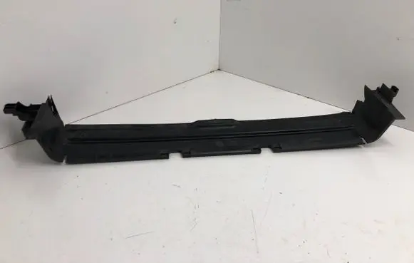 Opel Vivaro Intercooler air guide/duct channel 214763488R 93866585