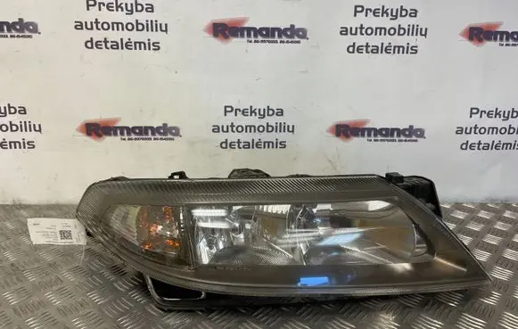Renault Laguna II Headlight/headlamp
