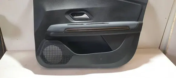 Dacia Jogger Front door card panel trim 809009413R 2605516X T0552877