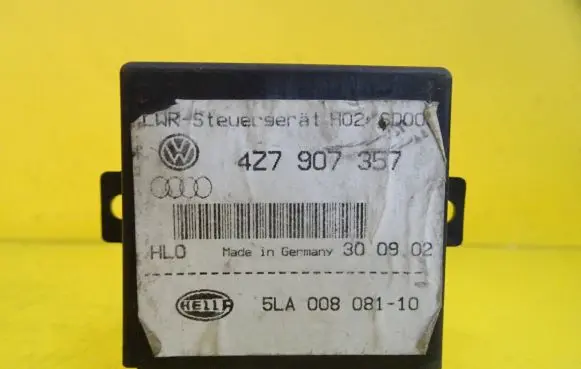 Volkswagen PASSAT B5.5 Light module LCM 4Z7907357