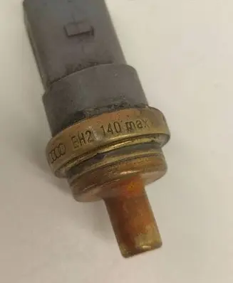 Coolant temperature sensor