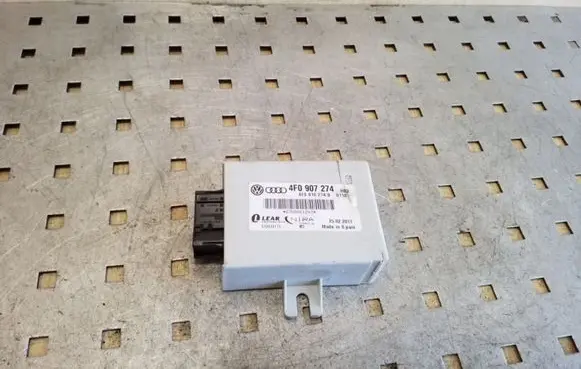 Audi A6 S6 C6 4F Other control units/modules 4F0907274 4F0910274B