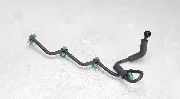 Peugeot 508 RXH Fuel return line/hose STU1313040 210314 053530
