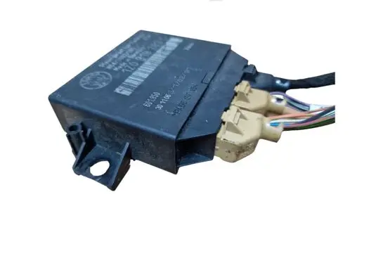 Skoda Octavia Mk2 (1Z) Parking PDC control unit/module 1Z0919283C
